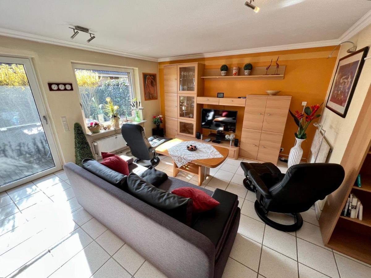Top Ausgestattete Ferienwohnung In Stinteck Nahe Buesum Westerdeichstrich Εξωτερικό φωτογραφία